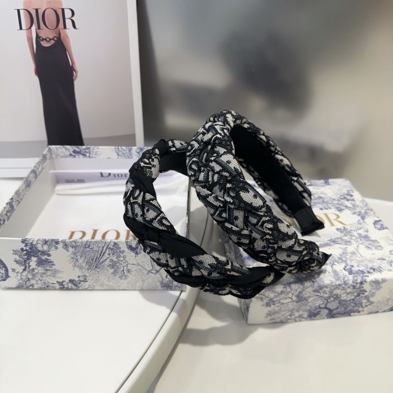 Christian Dior Hair Hoop